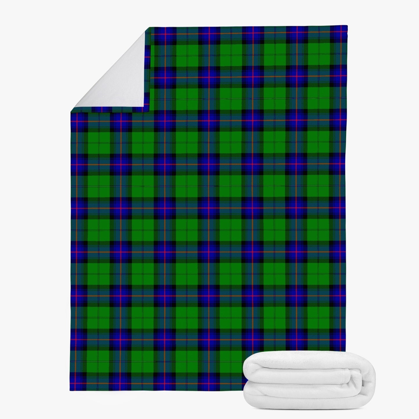 Clan Armstrong Fleece Blanket