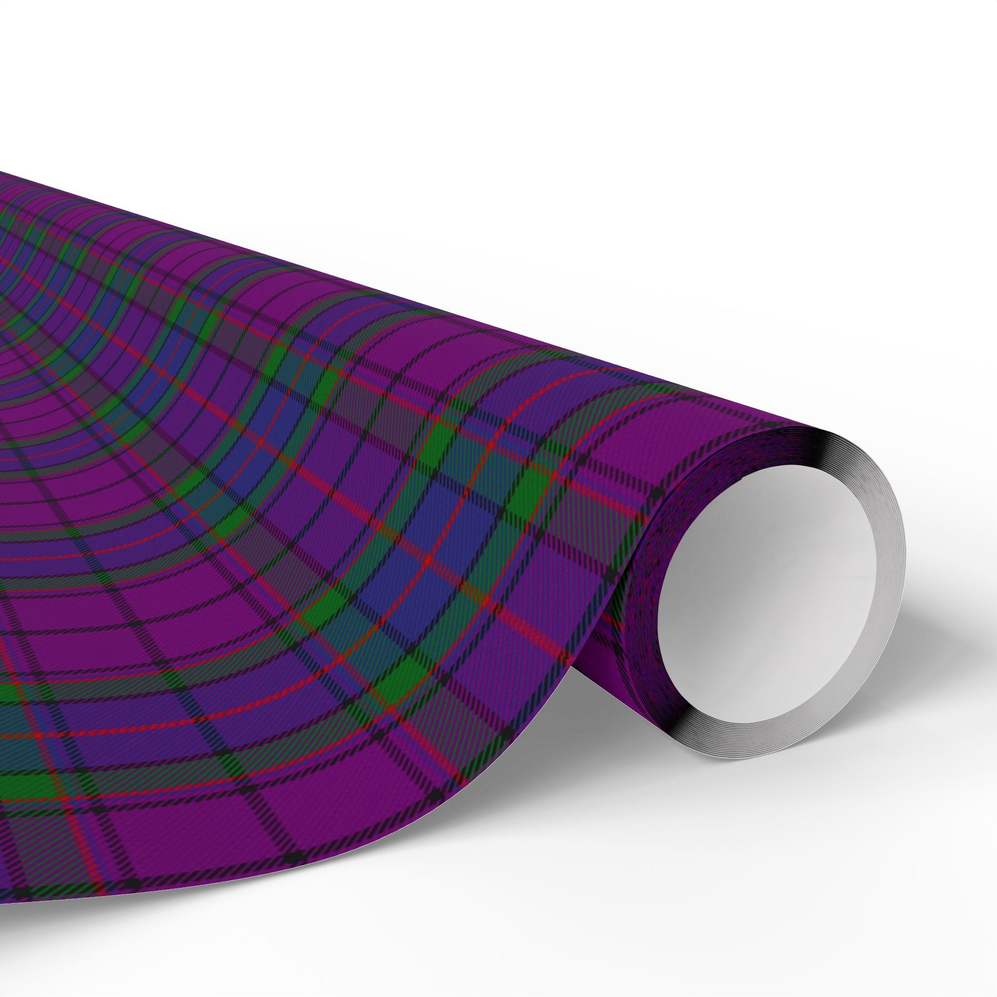 Clan Wardlaw Tartan Wrapping Papers
