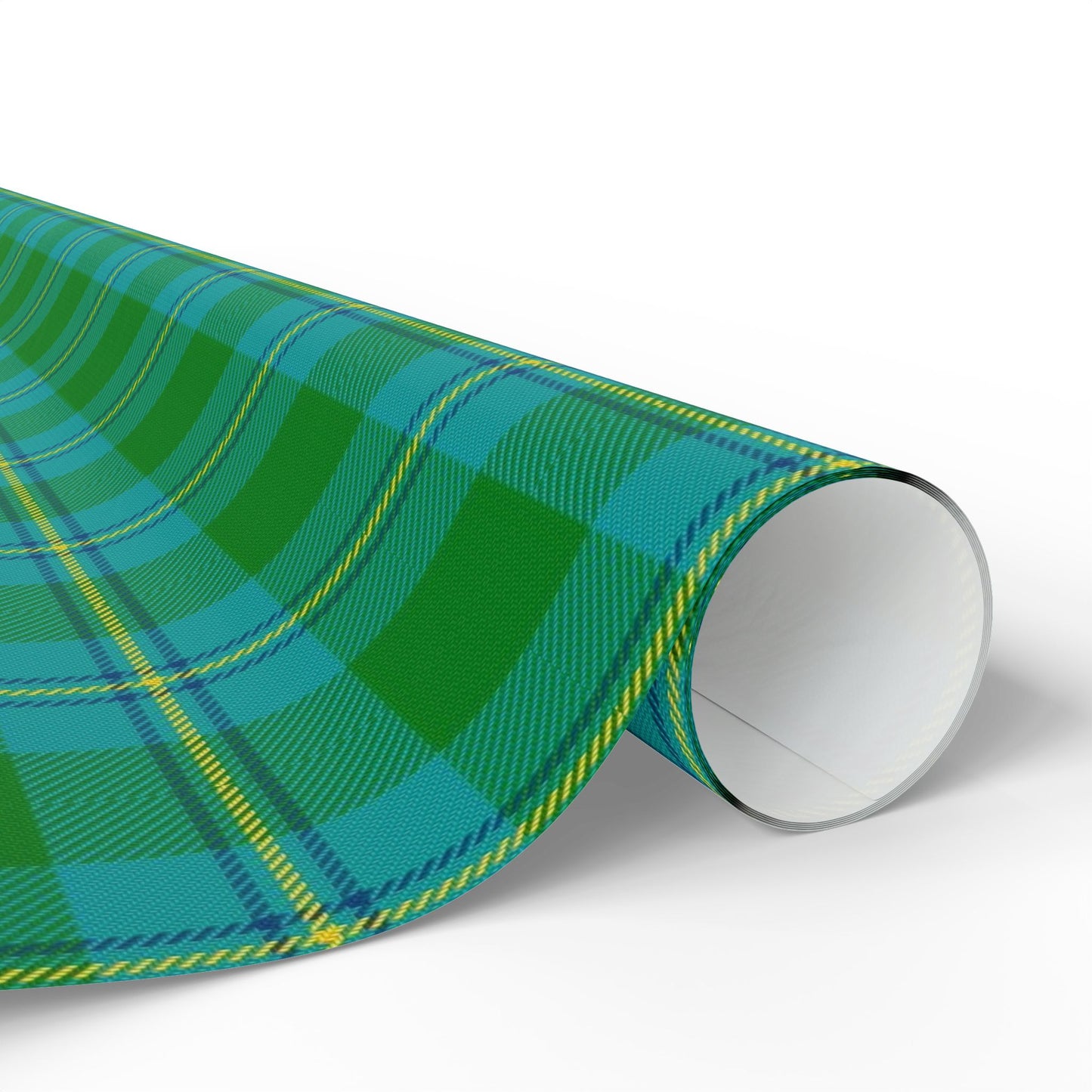 Clan Irving Tartan Wrapping Papers