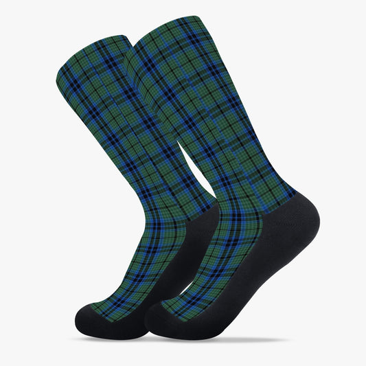 Clan Keith Tartan Reinforced Sports Socks