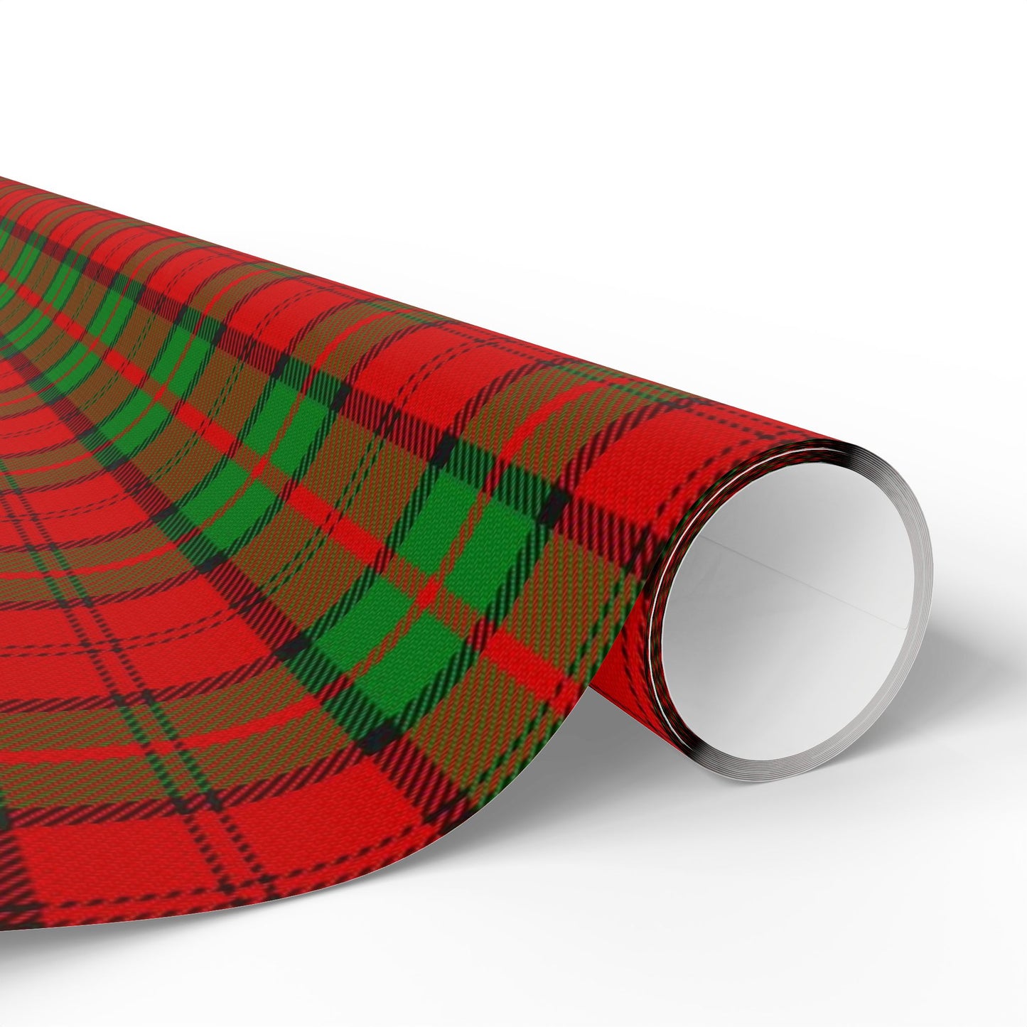 Clan Dunbar Tartan Wrapping Papers