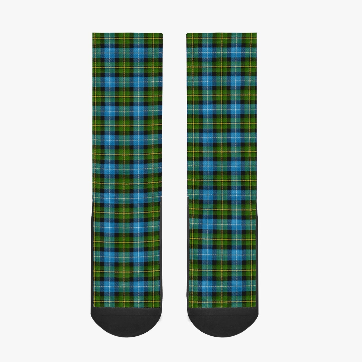 Clan MacNeil Tartan Sports Socks