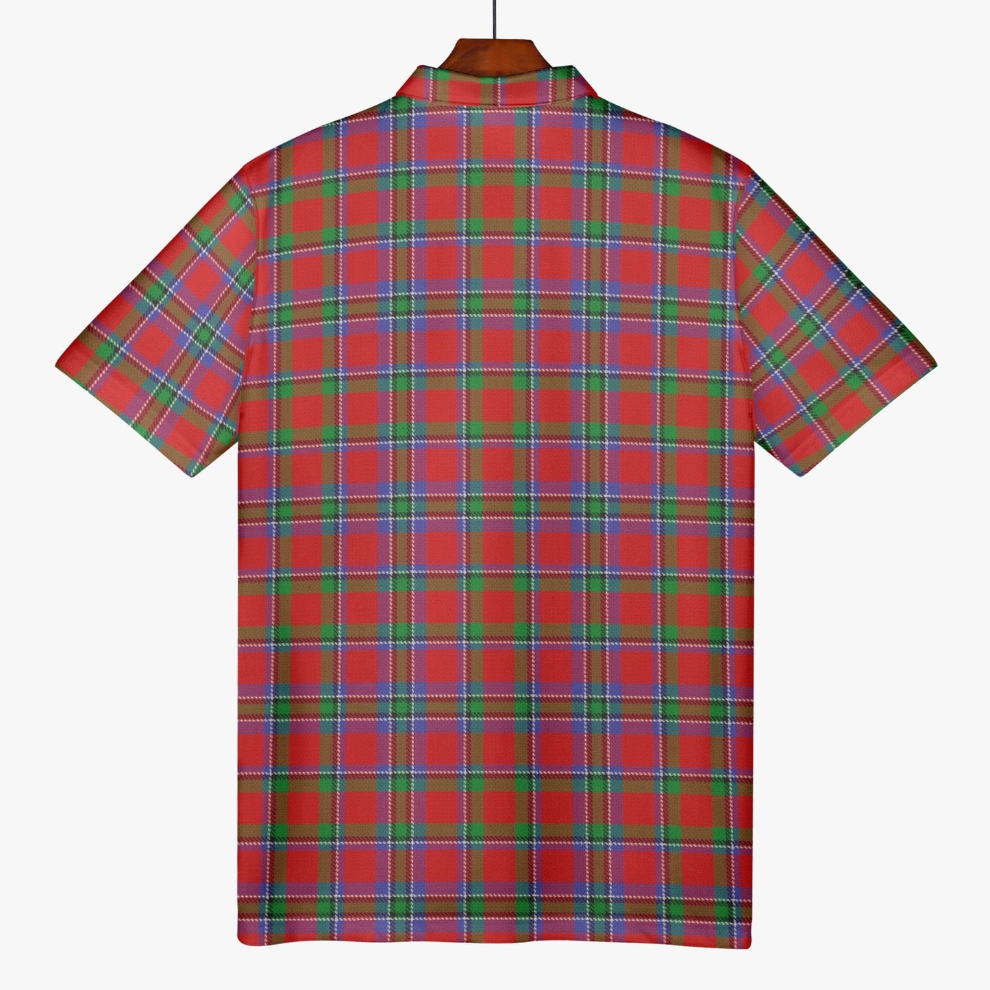 Clan Sinclair Tartan Polo Shirt