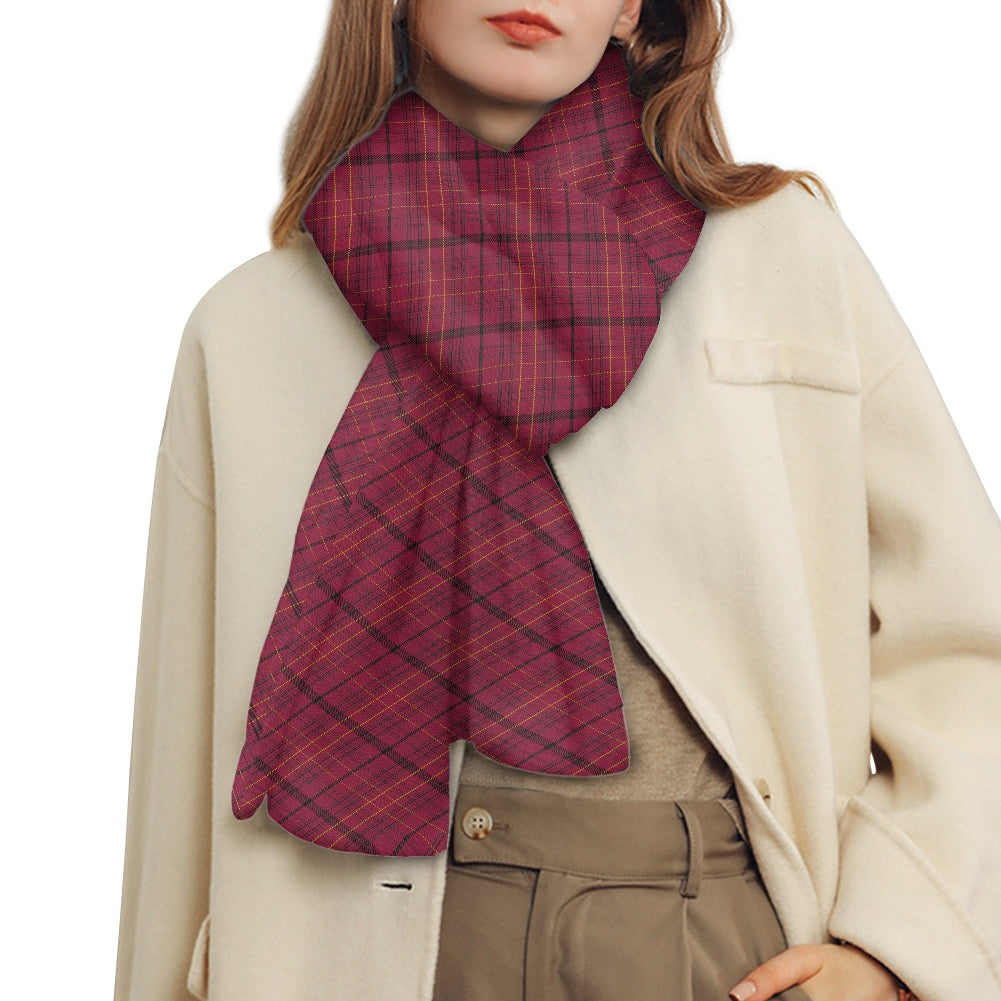 Welsh - Williams Tartan Scarf