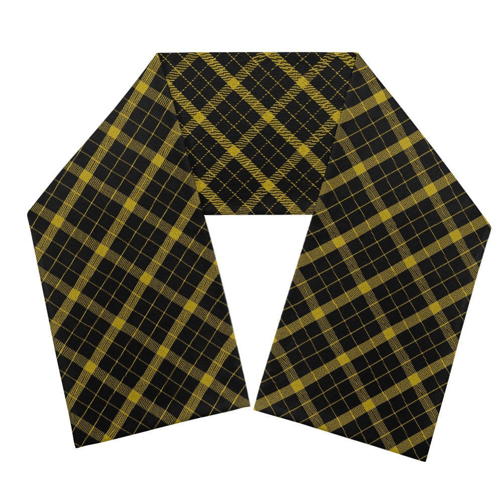 Clan Raeburn Tartan Scarf