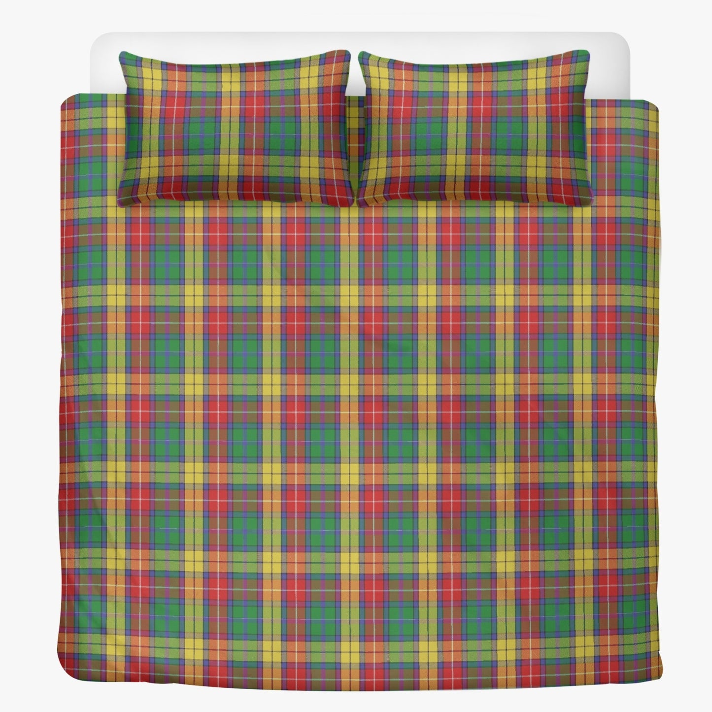 Clan Buchanan Duvet & Pillow Cover Set