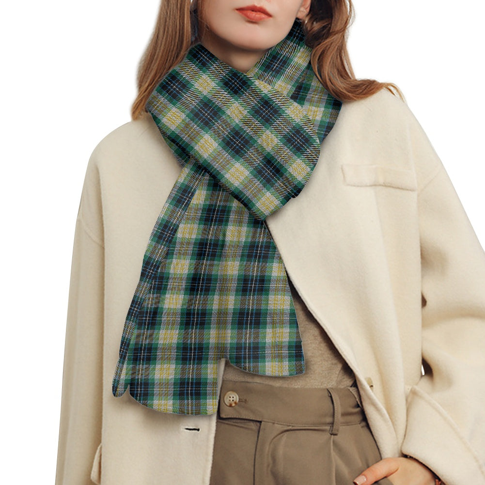 Clan FitzPatrick Tartan Scarf