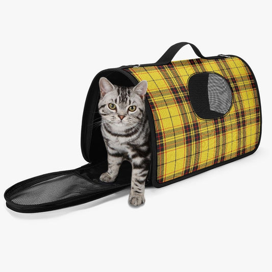 Clan MacLeod Pet Carrier Bag