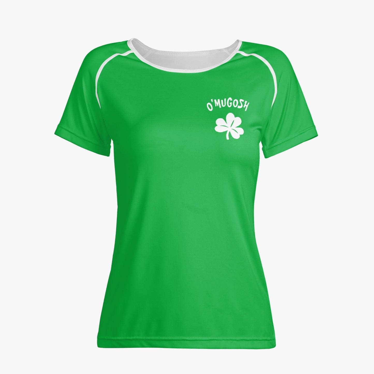 Paddy's Day - O'Mugosh Womens T-shirt