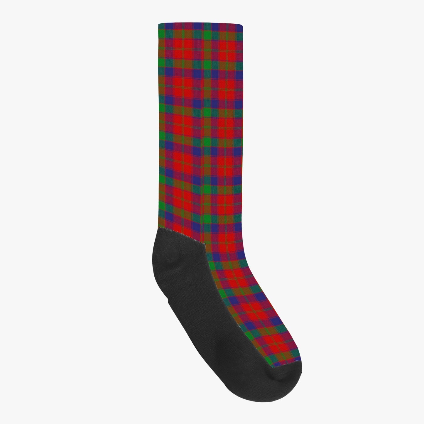 Clan Donnachaidh Reinforced Sports Socks