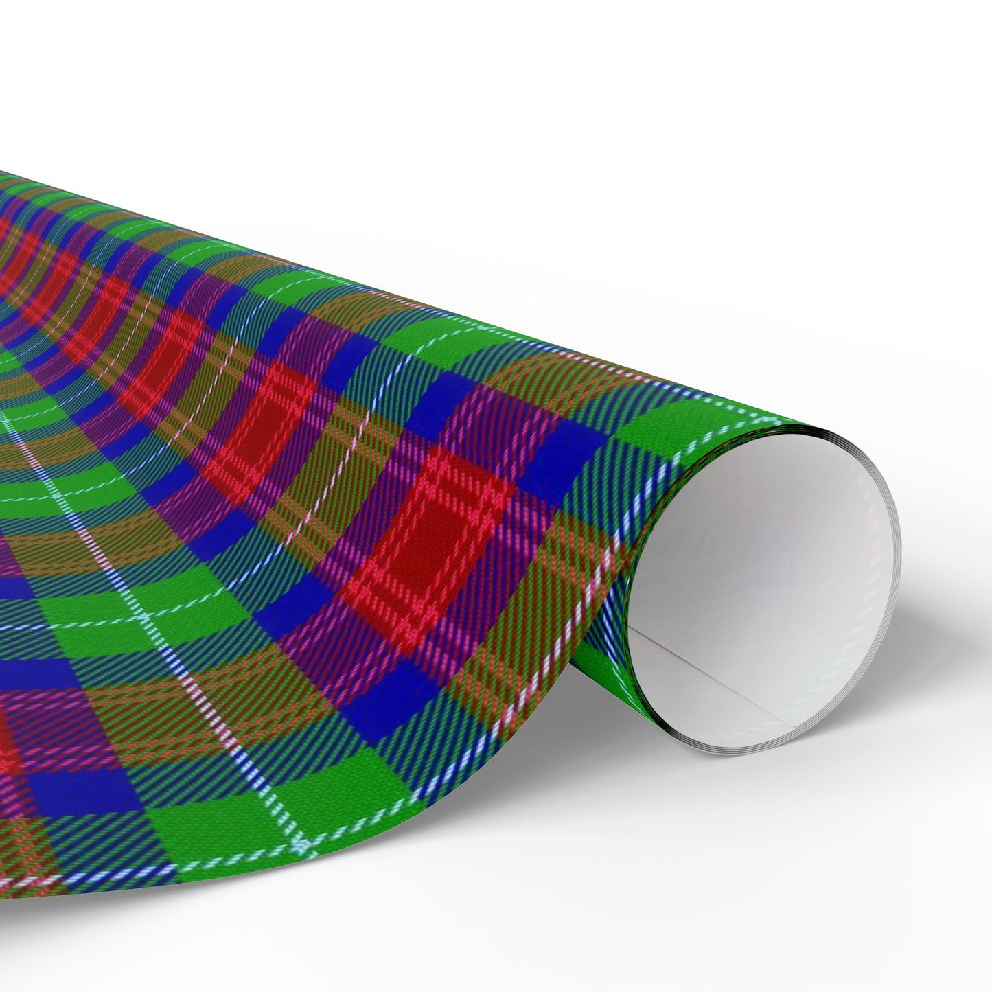 Clan Aiken Tartan Wrapping Papers