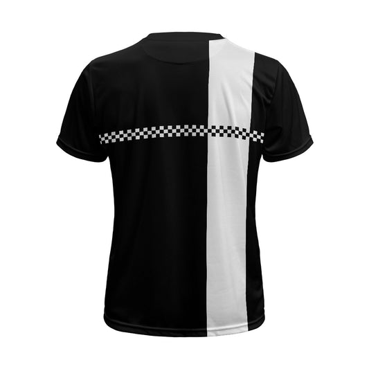 Two Tone - Ska - Football Shirt