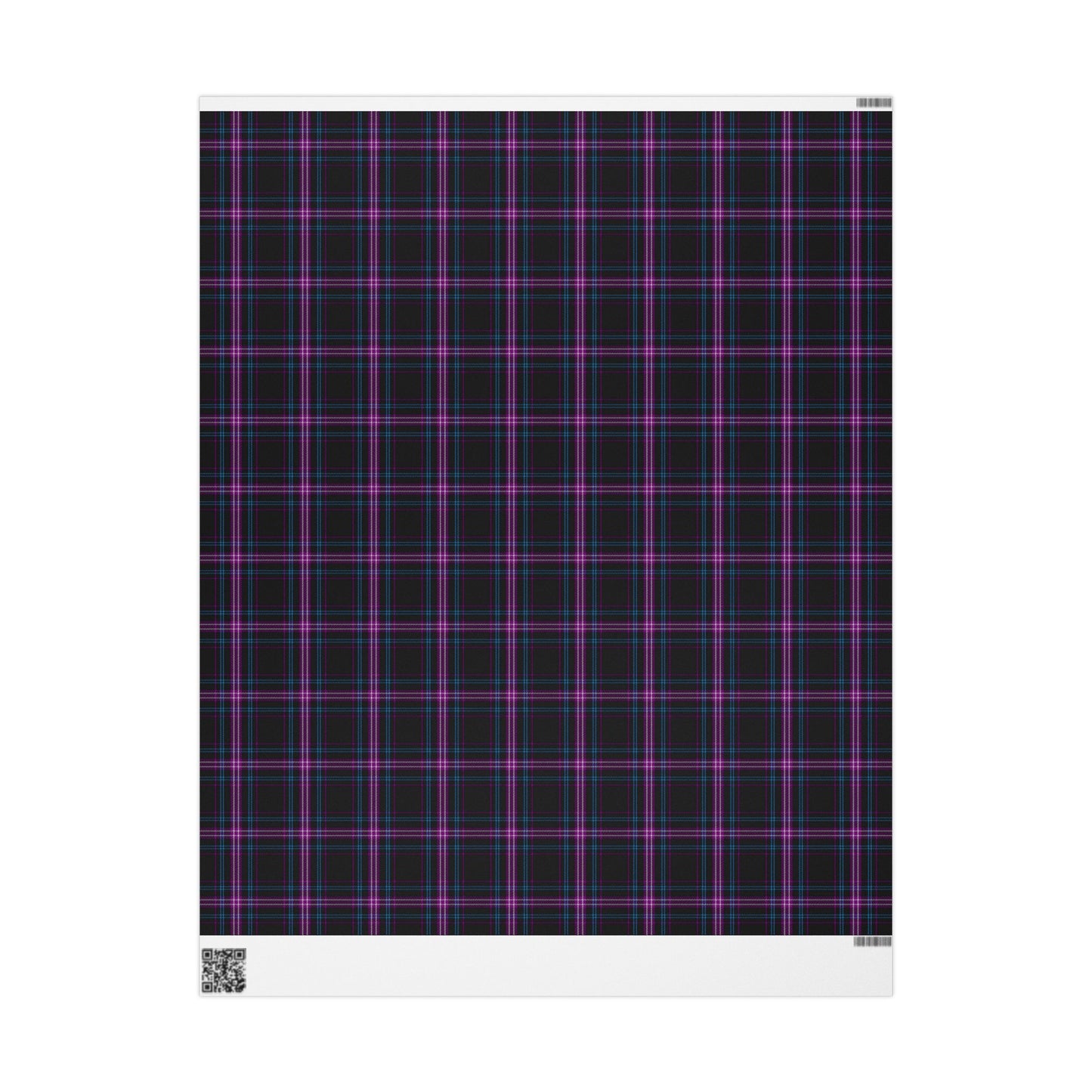 Clan Ironside Tartan Wrapping Papers