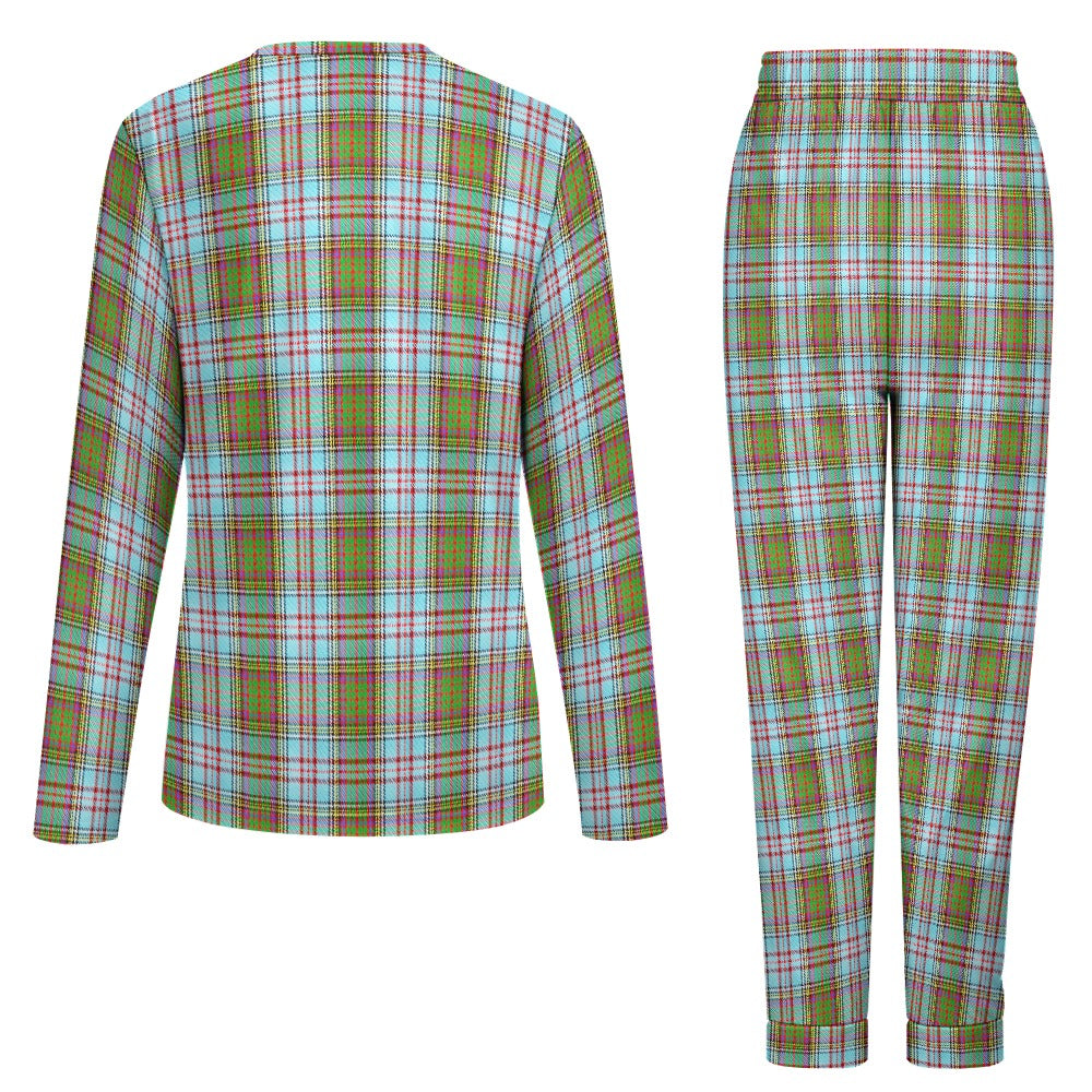 Clan Anderson Tartan Women's Pajama Set