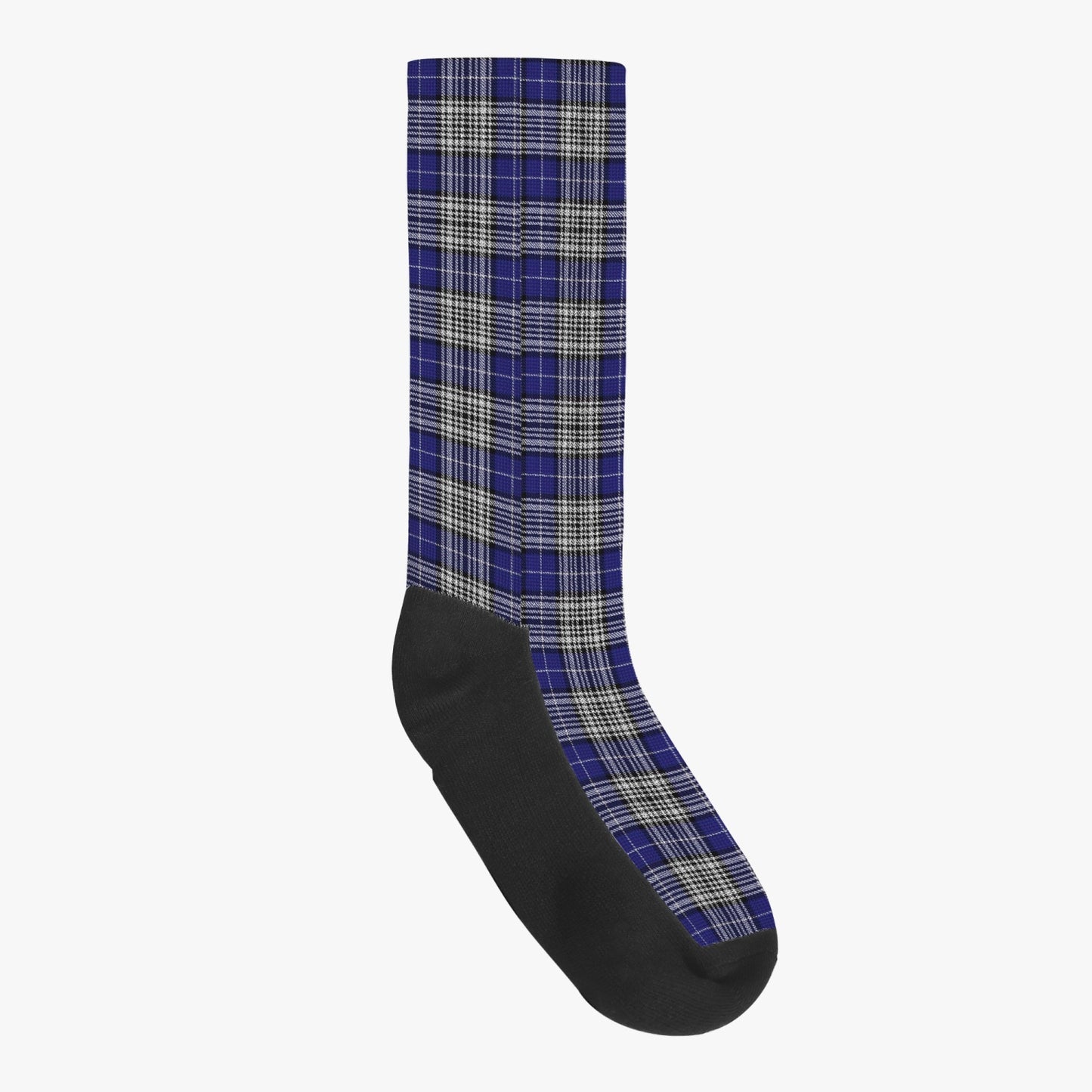 Clan Napier Tartan Reinforced Sports Socks