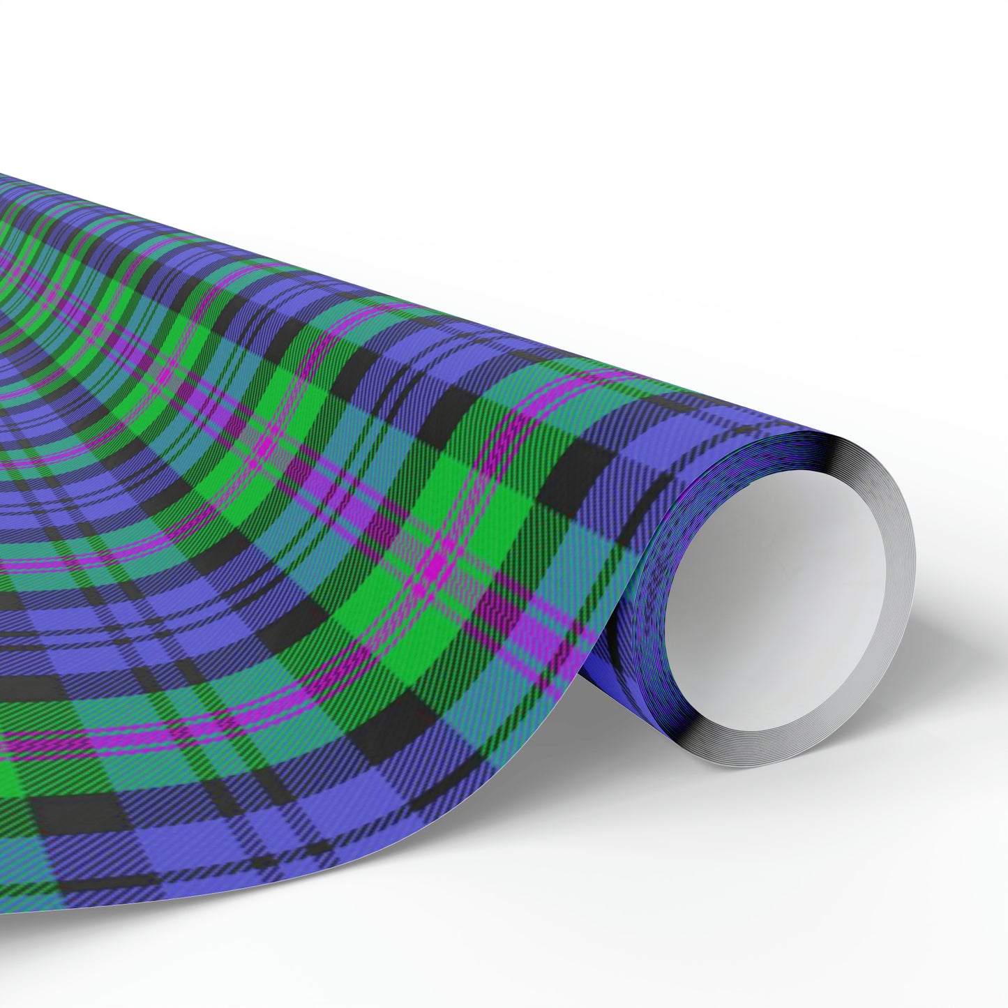 Clan Baird Tartan Wrapping Papers