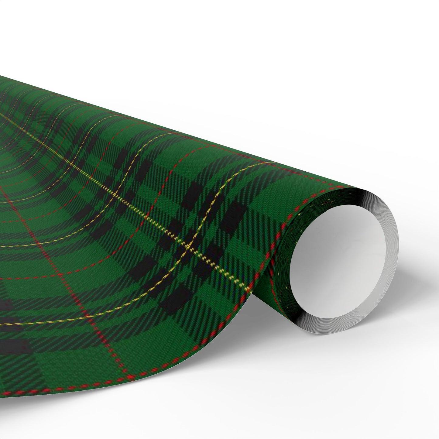 Clan Forbes Tartan Wrapping Papers