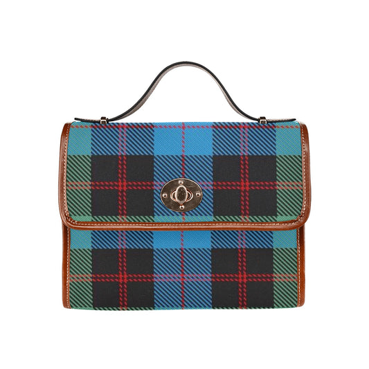 Clan Guthrie Canvas Handbag