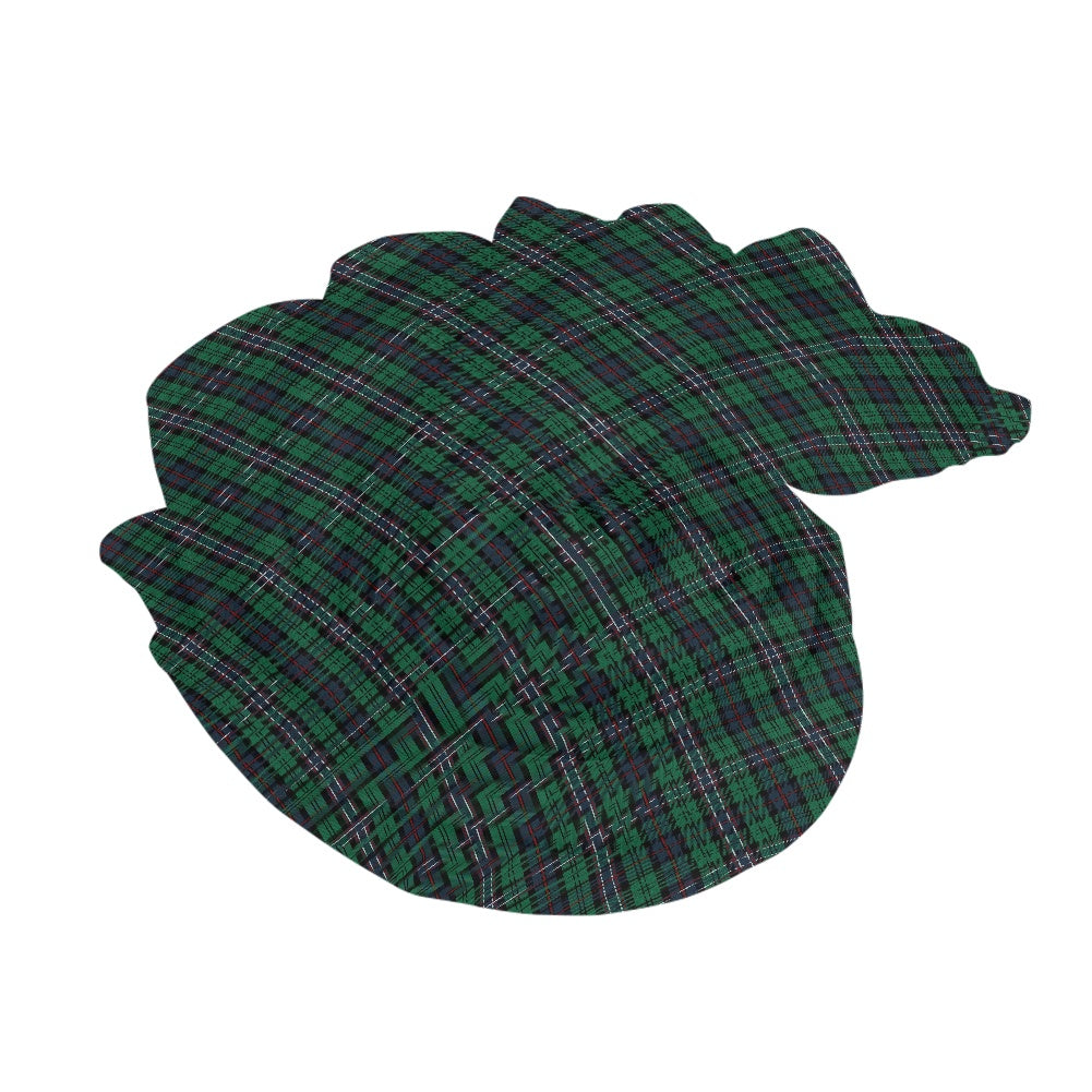 Scottish National Tartan Chiffon Scarf