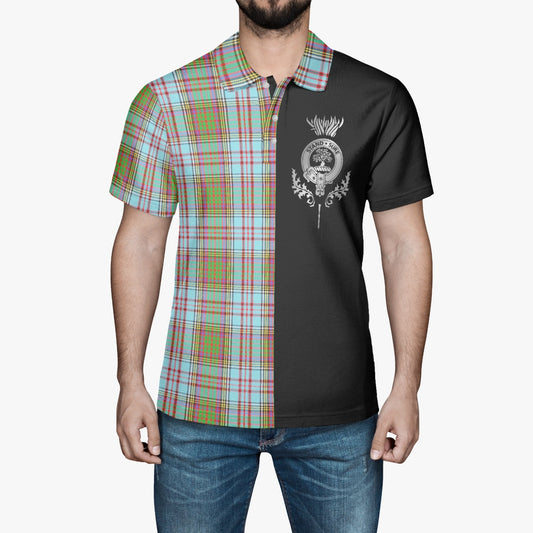 Clan Anderson Men Polo Shirt