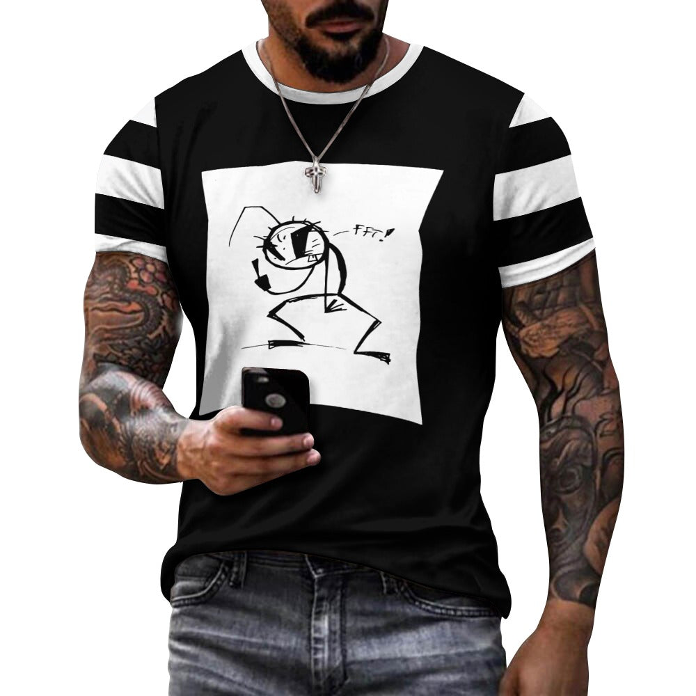 Men's Cotton T-shirt