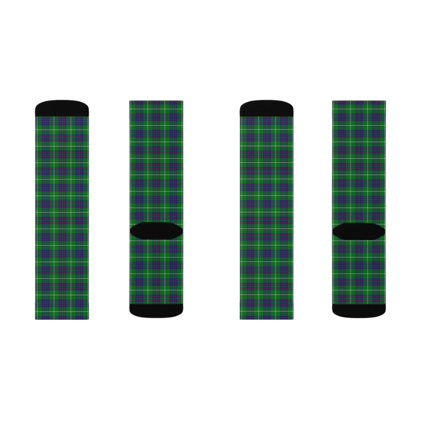 Clan MacIntyre Tartan Socks