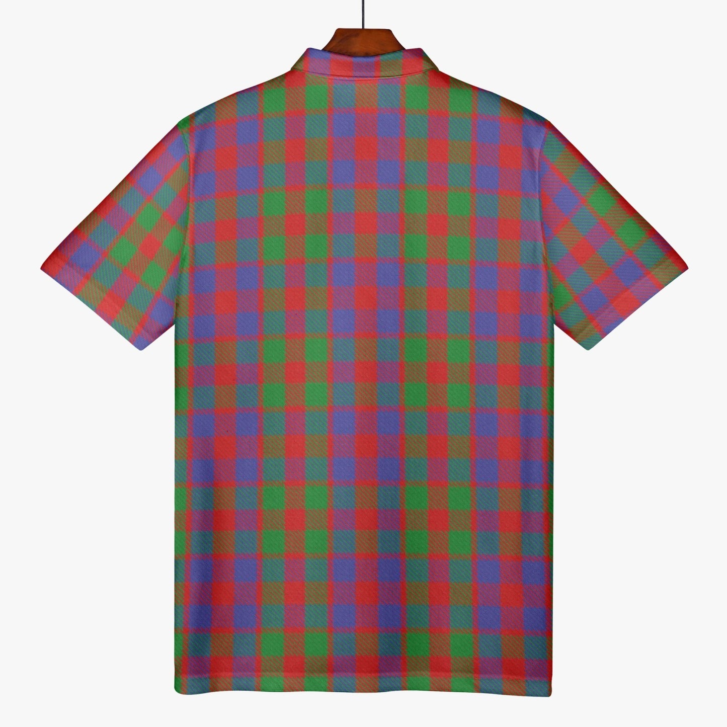 Clan MacGowan Tartan Polo Shirt