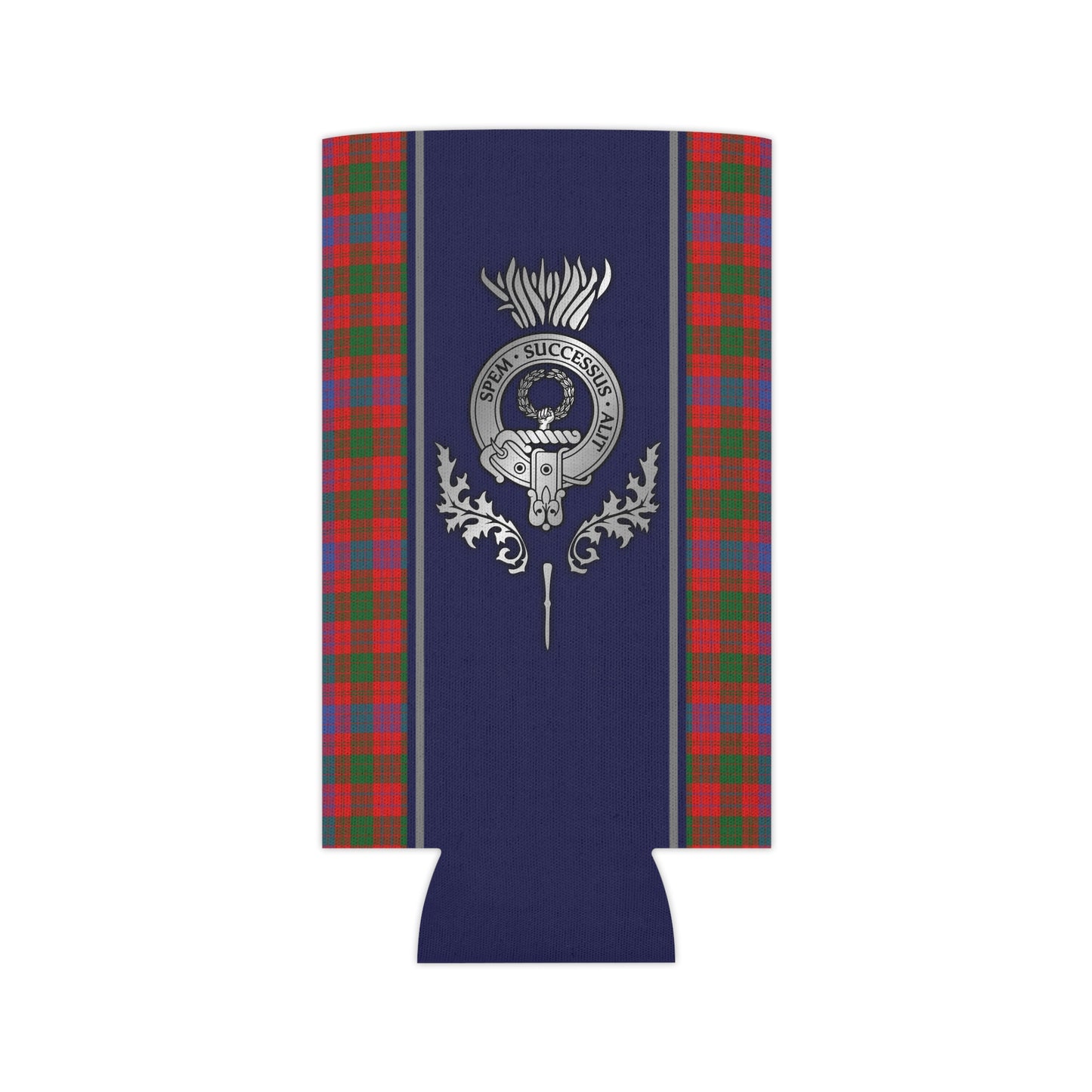 Clan Ross Can Cooler