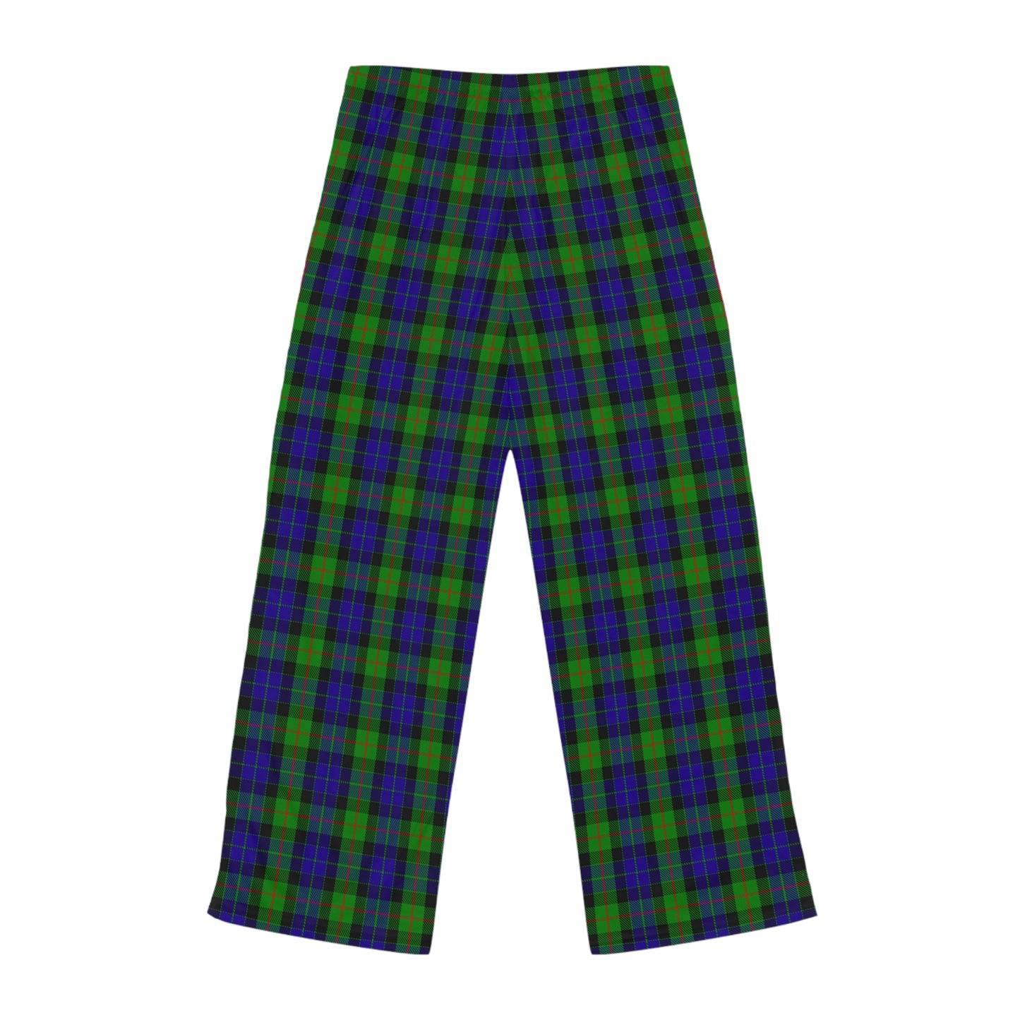 Clan Gunn Tartan Women's Pyjama Pants (AOP)