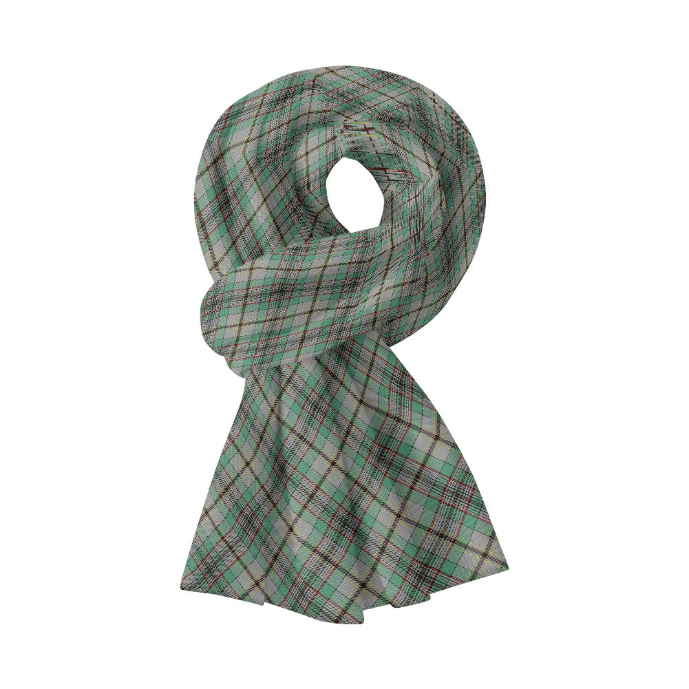 Clan Craig Tartan Fluffy scarf