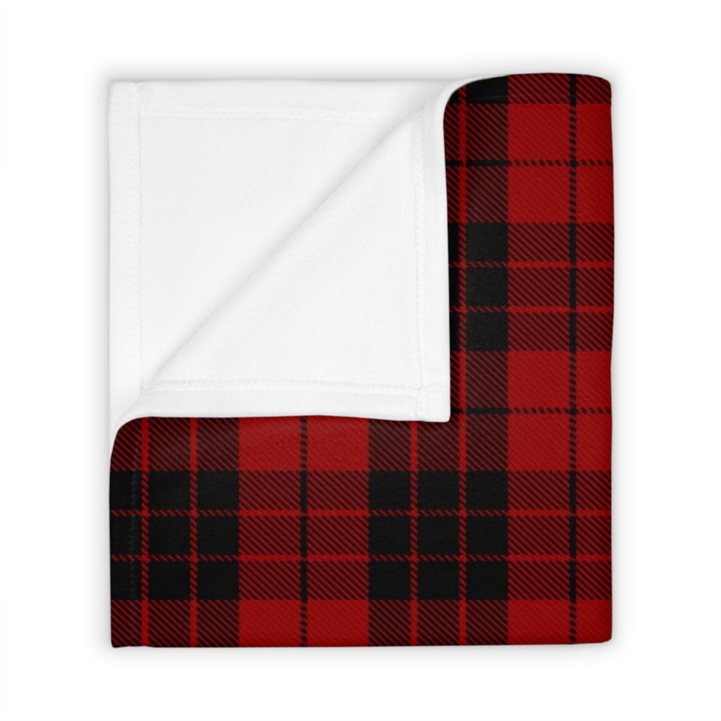 Clan MacLeod of Raasay Tartan Throw Blanket