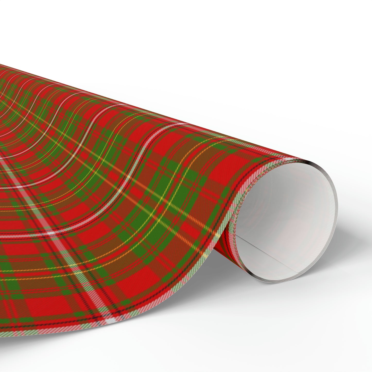 Clan Hay Tartan Wrapping Papers