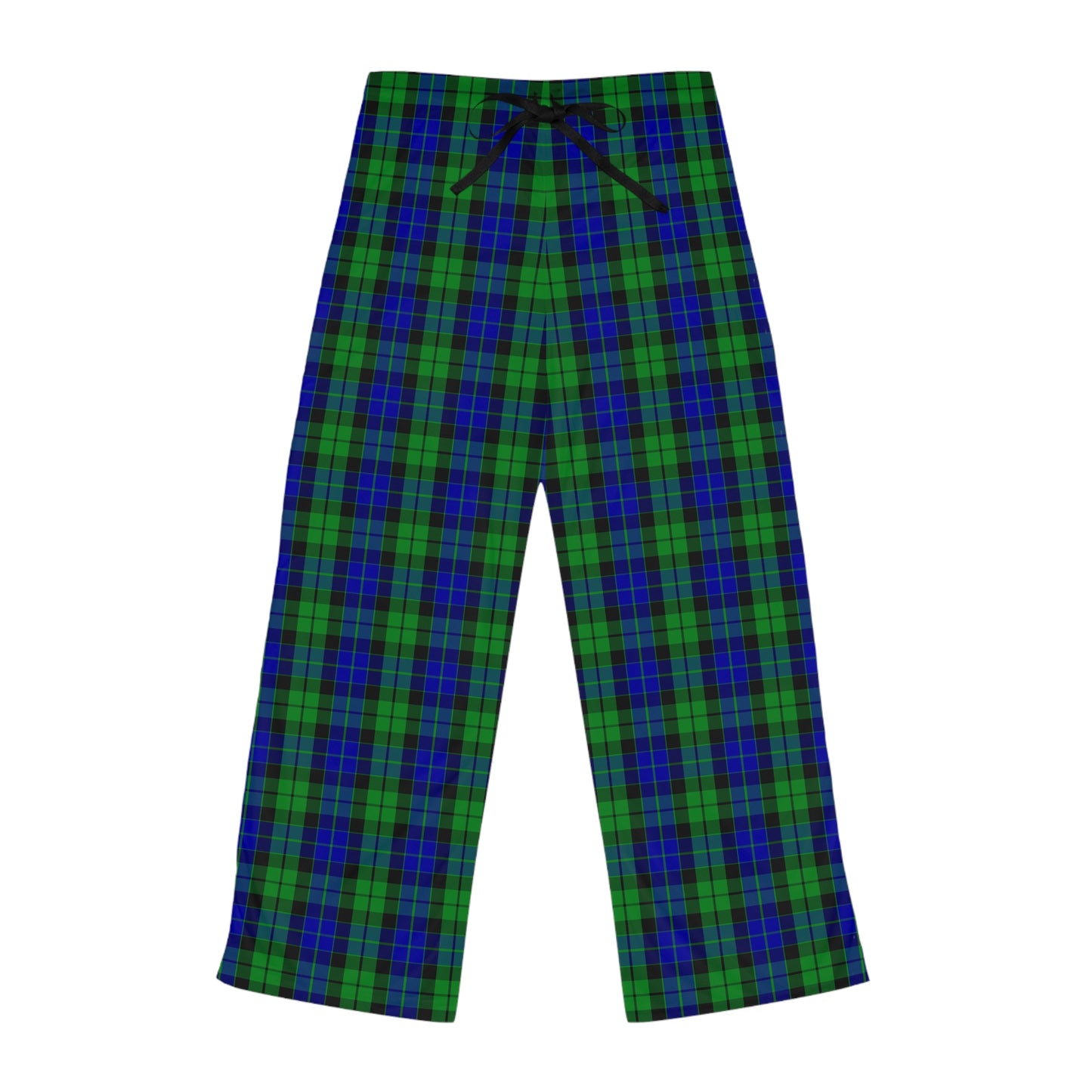 Clan MacKay Tartan Women's Pyjama Pants (AOP)