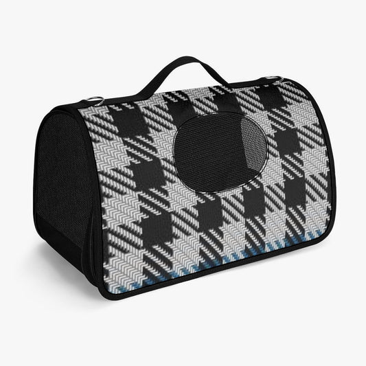 Clan Gladstone Tartan Pet Carrier Bag