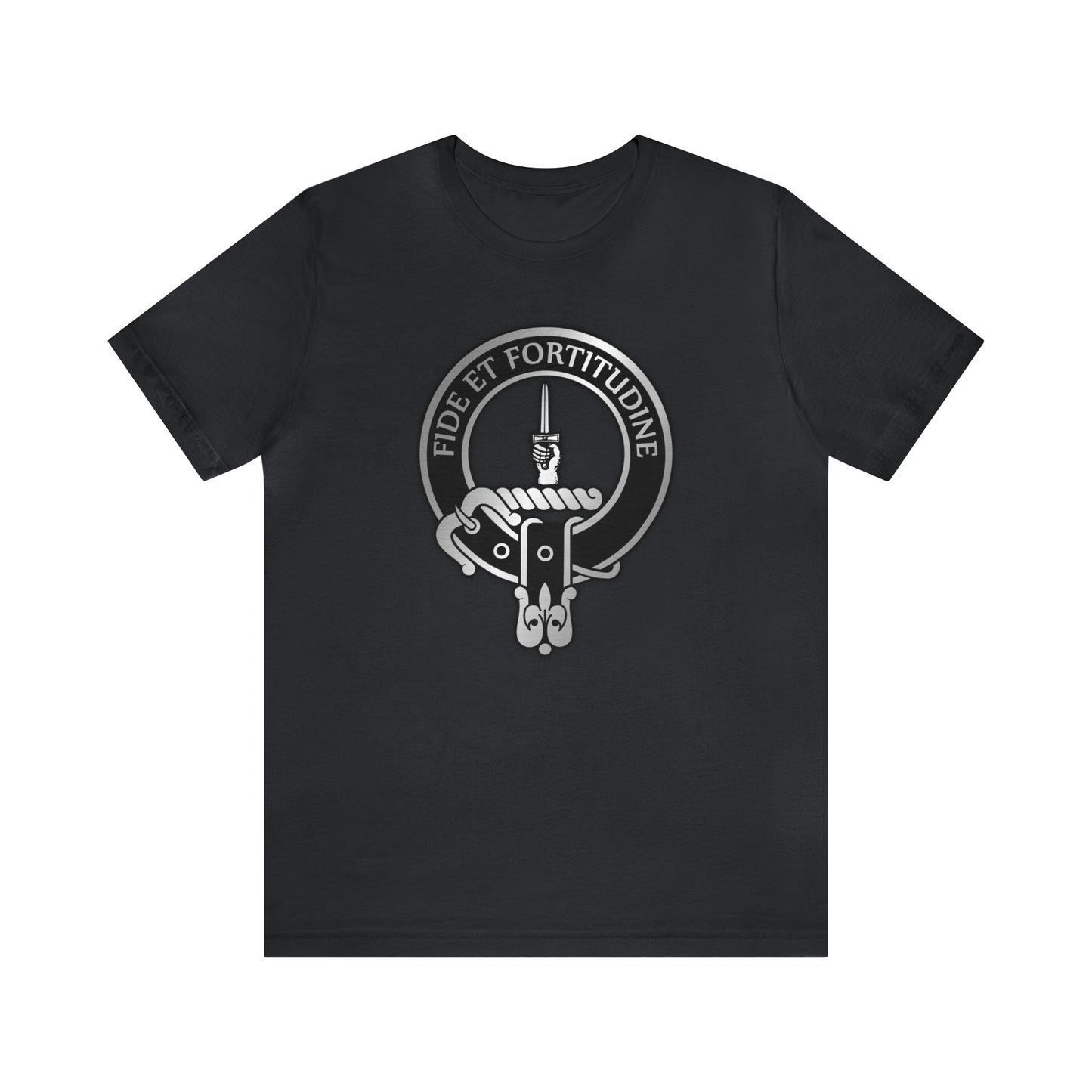 Clan Shaw Crest | Unisex T-Shirt