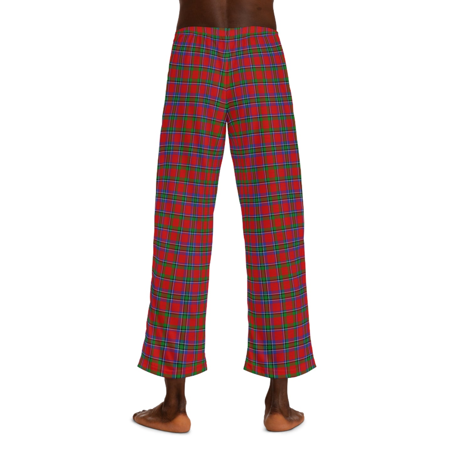 Clan Sinclair Tartan Men's Pyjama Pants (AOP)