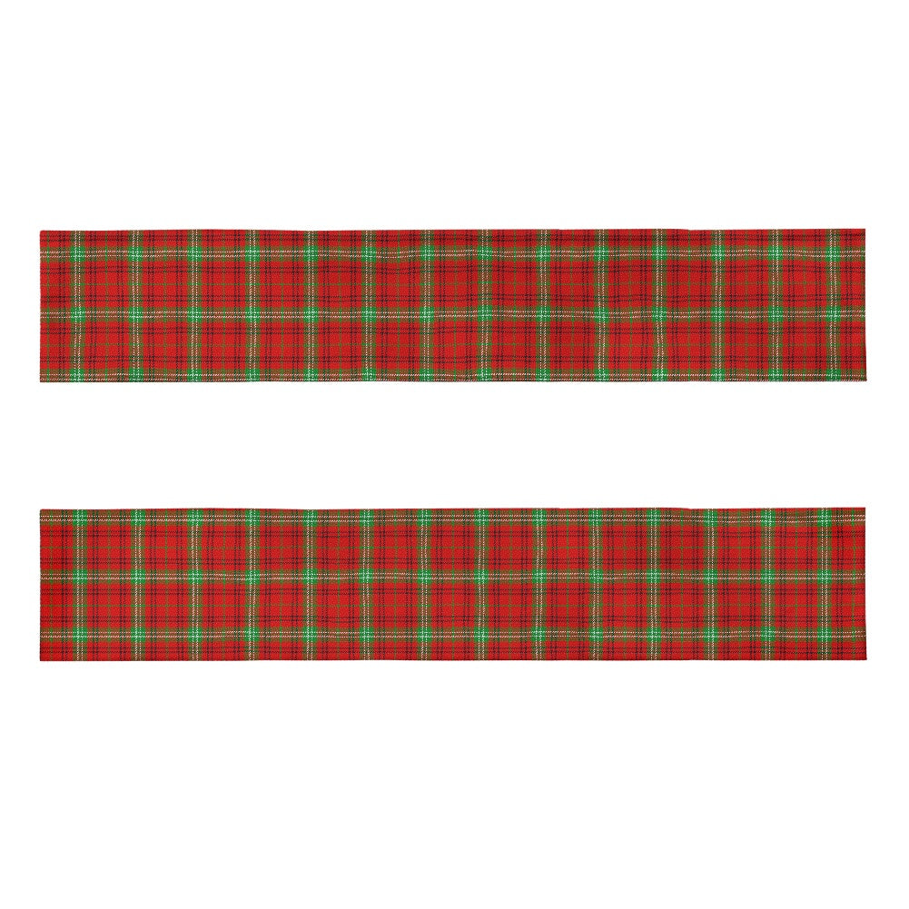 Clan Morrison Tartan Scarf