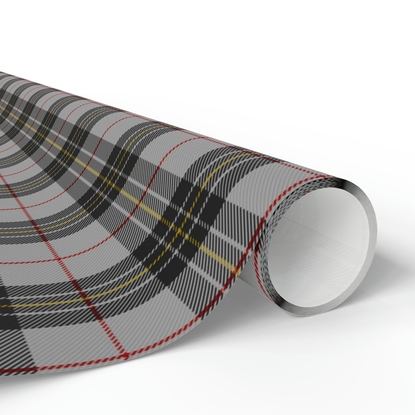 Clan MacPherson Tartan Wrapping Papers