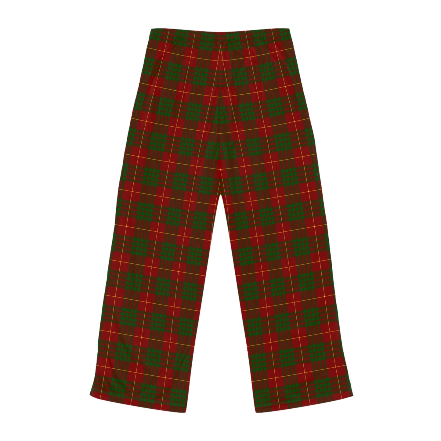 Clan Cameron Tartan Women's Pyjama Pants (AOP)