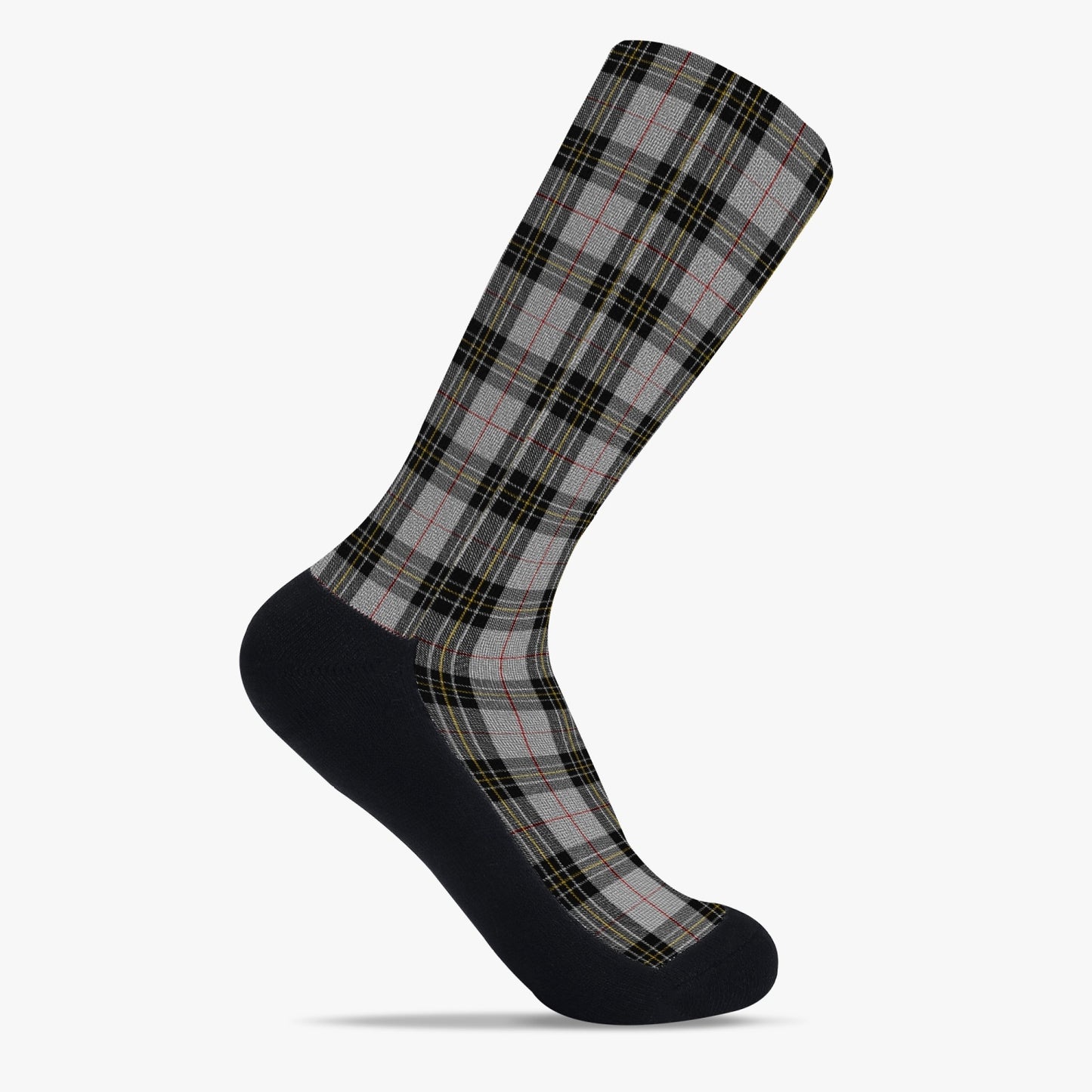 Clan MacPherson Tartan Reinforced Sports Socks