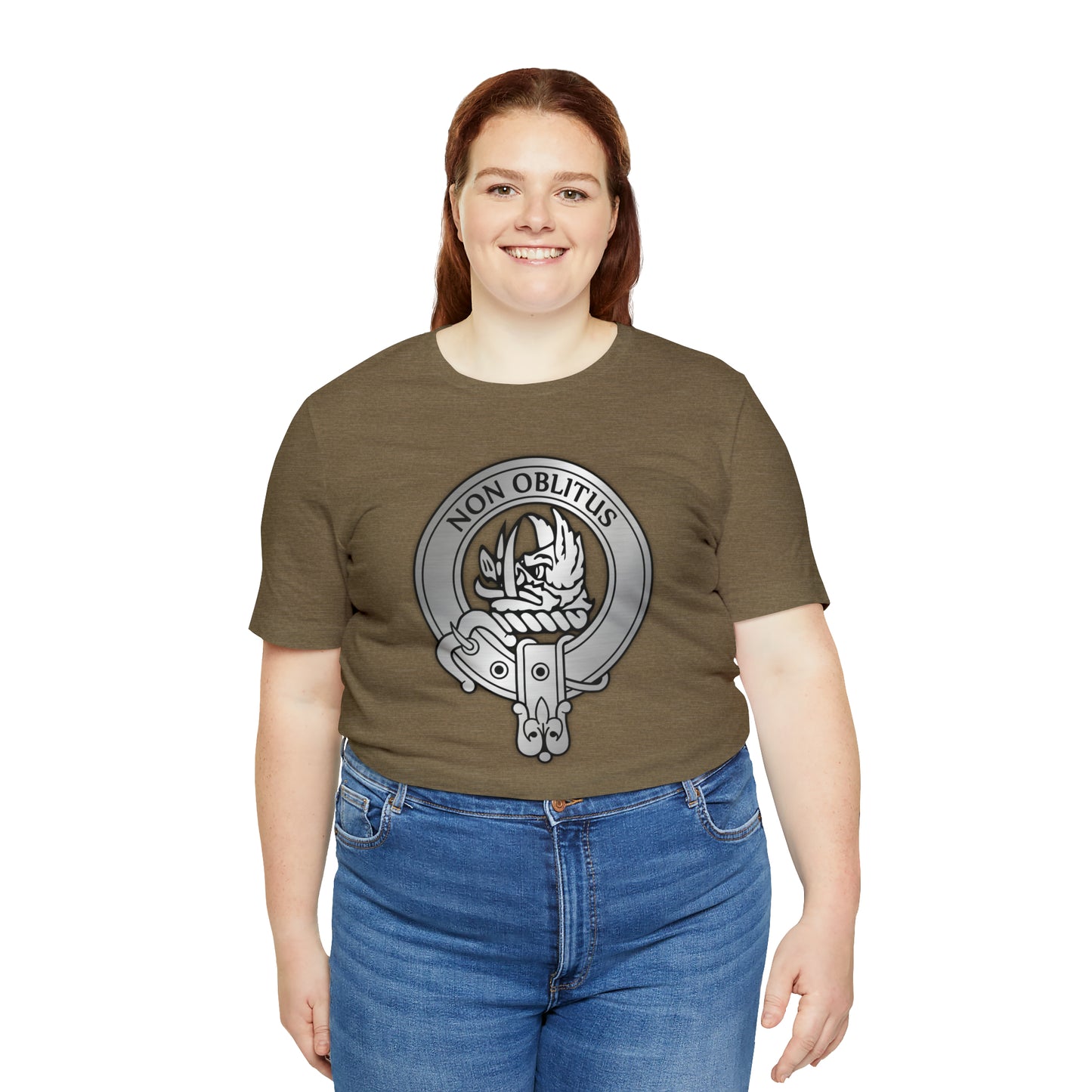 Clan MacTavish Crest | Unisex T-Shirt