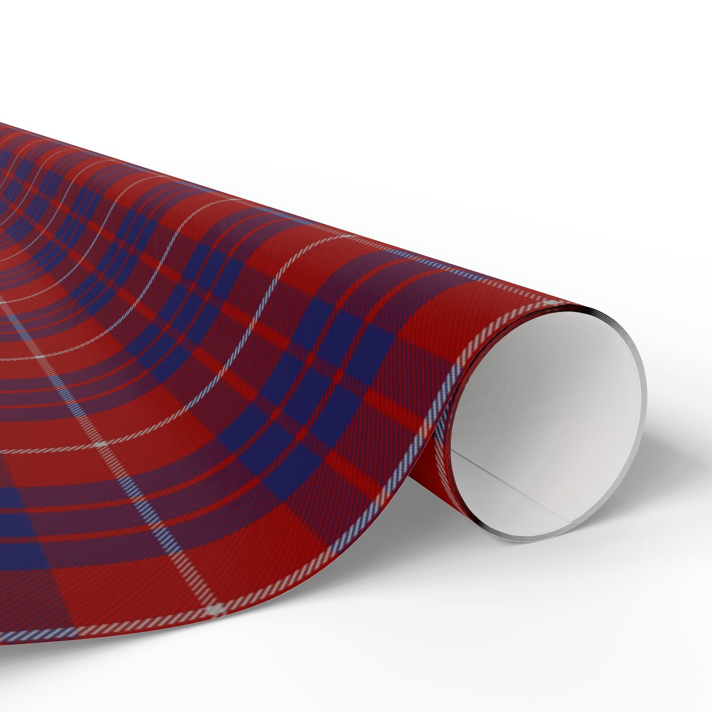 Clan Hamilton Tartan Wrapping Papers