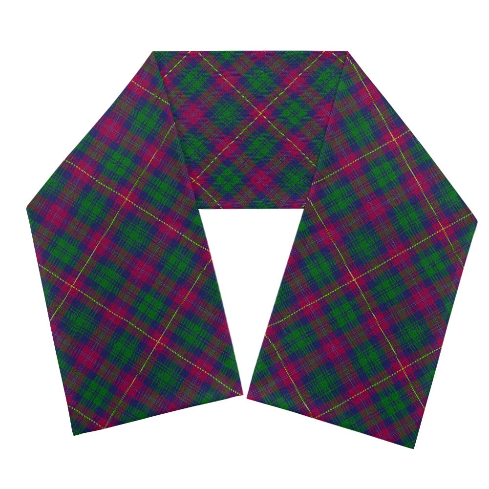 Clan Cairns Tartan Scarf