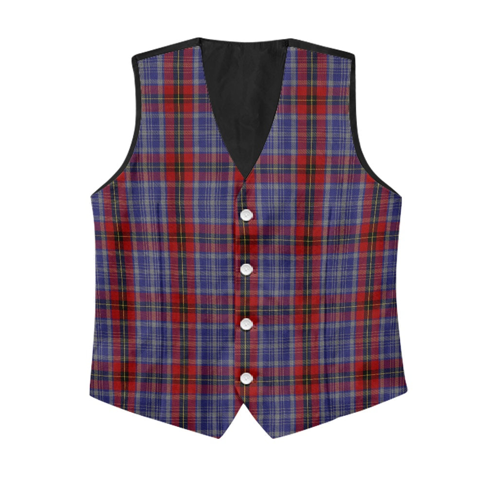 Clan Stephens Tartan Suit vest jacket