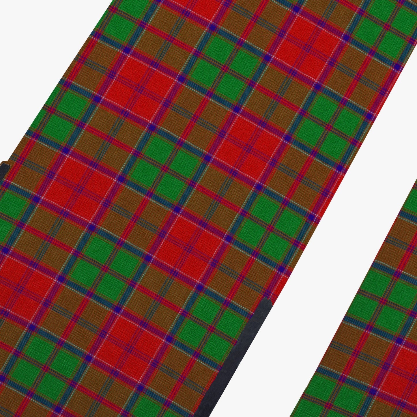 Clan Grant Tartan Reinforced Sports Socks