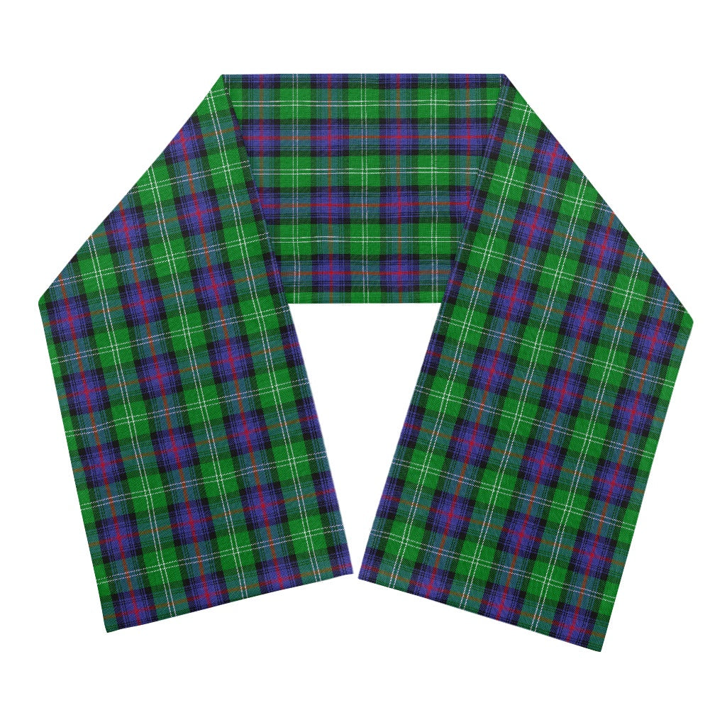 Clan Sutherland Tartan Scarf