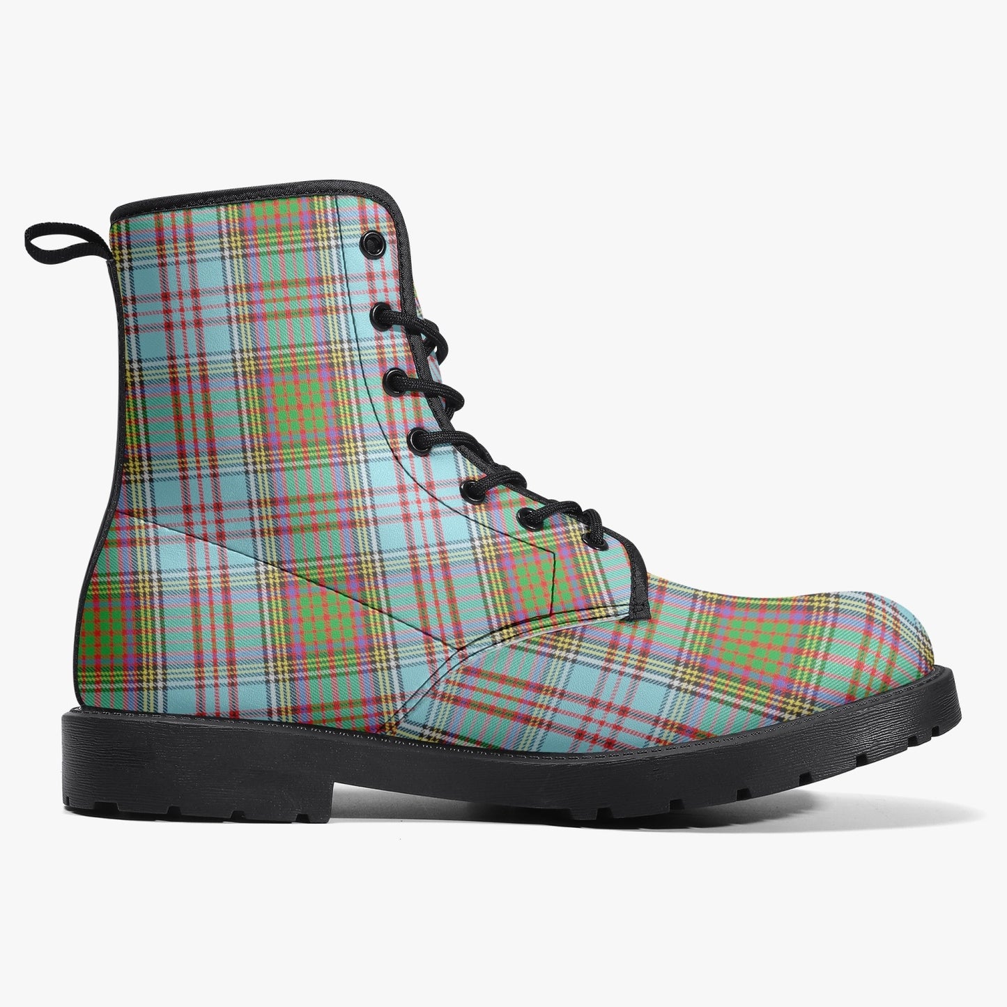 Clan Anderson Leather Boots