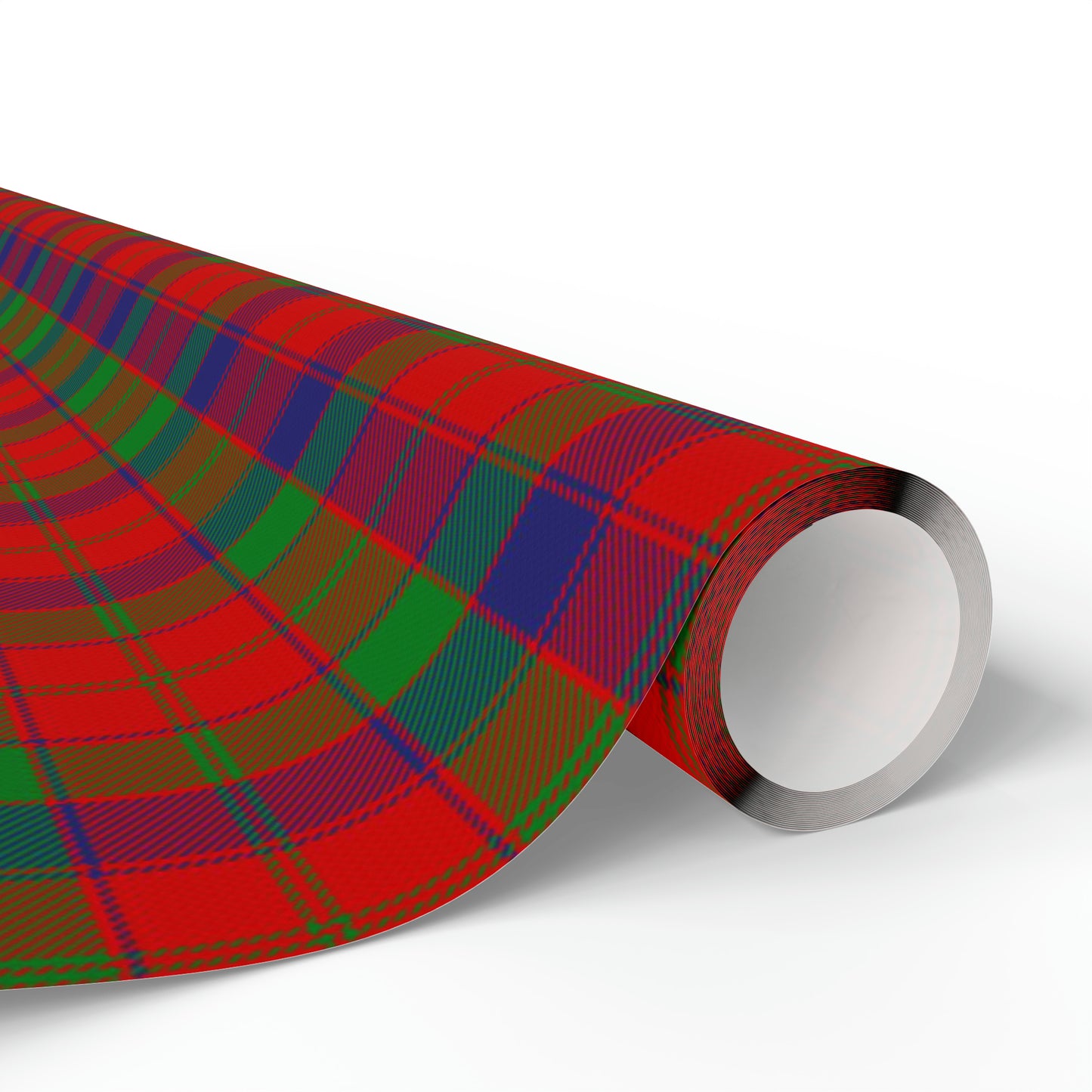 Clan Donnachaidh | Robertson Tartan Wrapping Papers