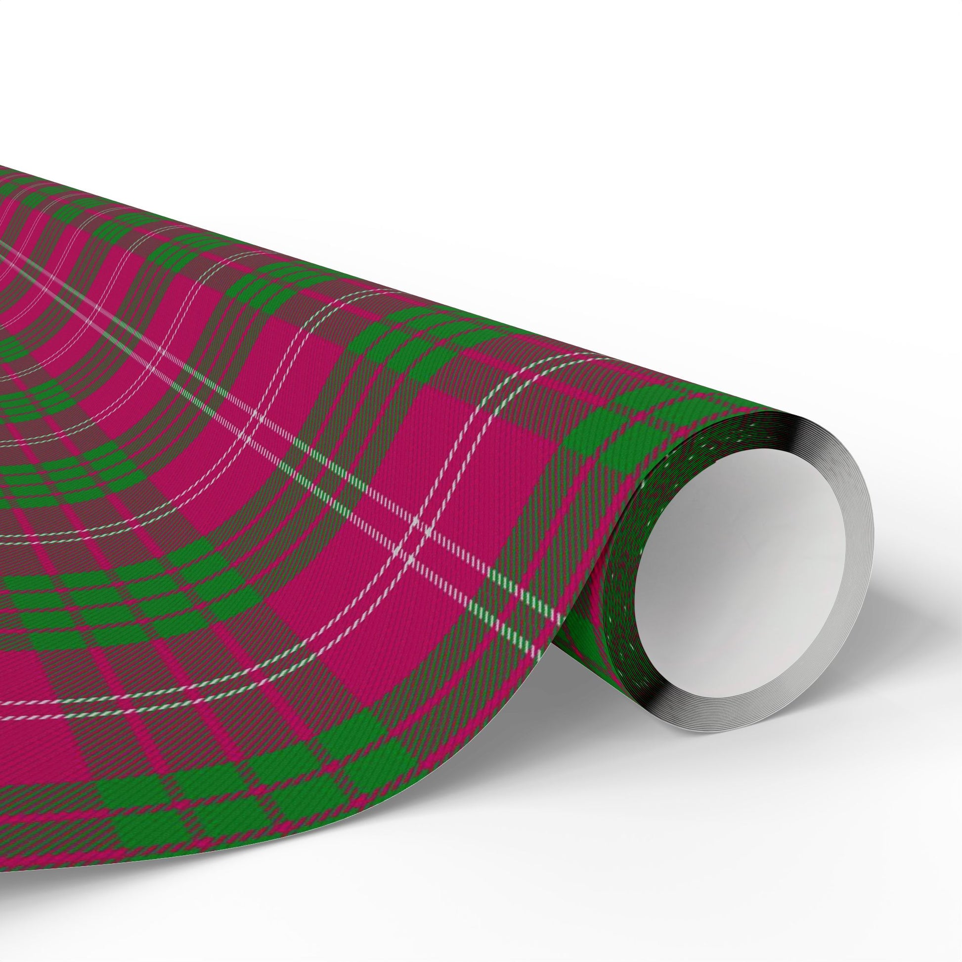 Clan Crawford Tartan Wrapping Papers