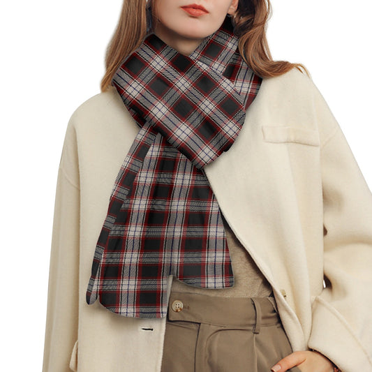 Breizh | Breton | Bretagne Bro-Wened Tartan Scarf